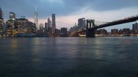 panorama Nowego Jorku